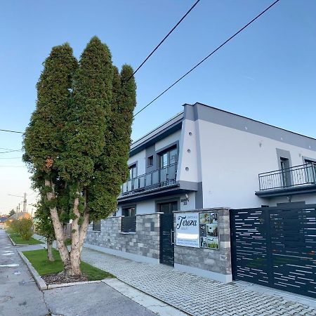 Apartman Tereza Veľký Meder 외부 사진