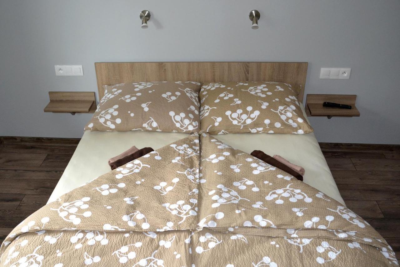 Apartman Tereza Veľký Meder 외부 사진