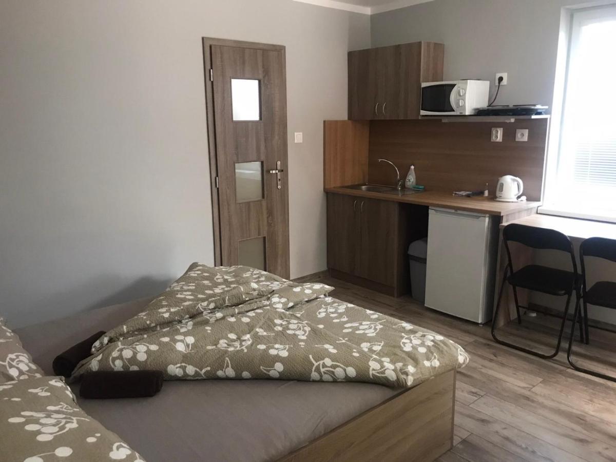 Apartman Tereza Veľký Meder 외부 사진