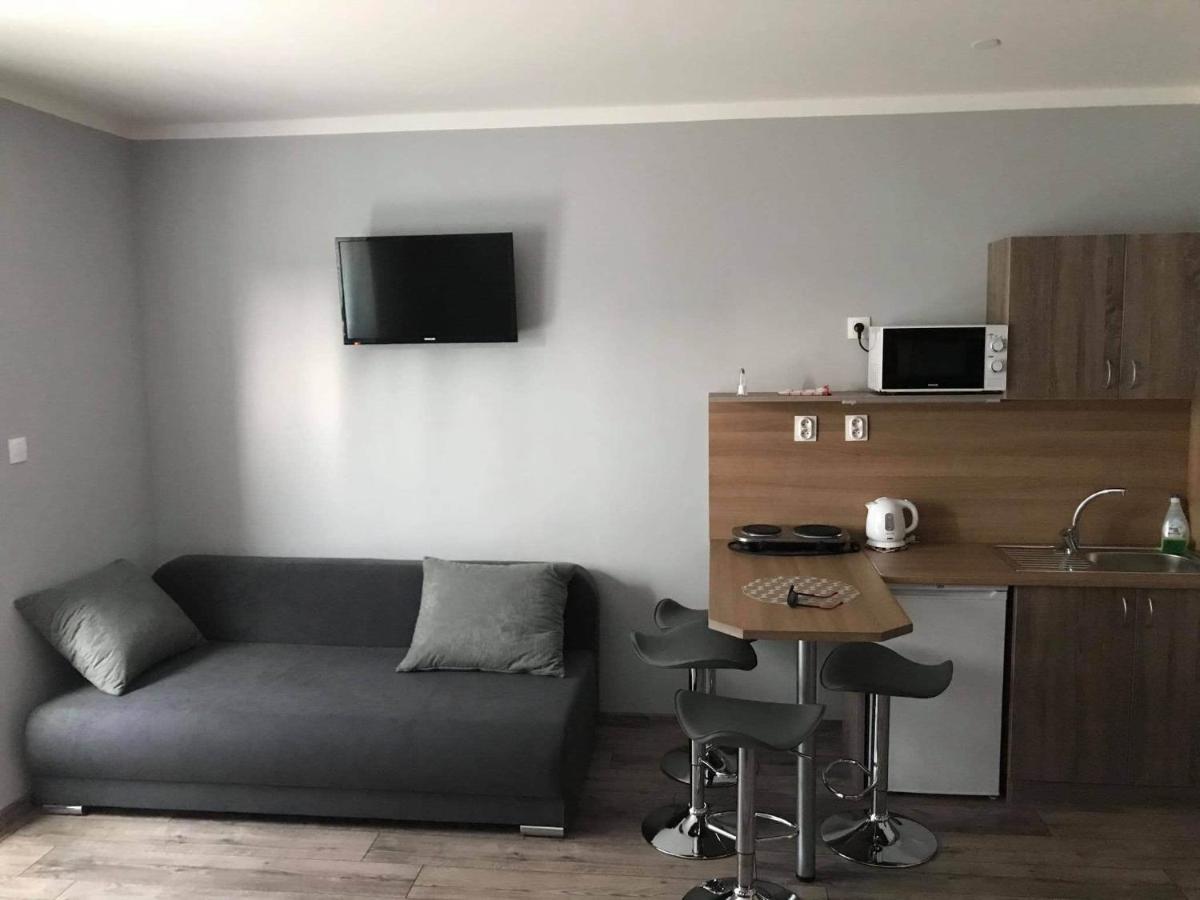 Apartman Tereza Veľký Meder 외부 사진