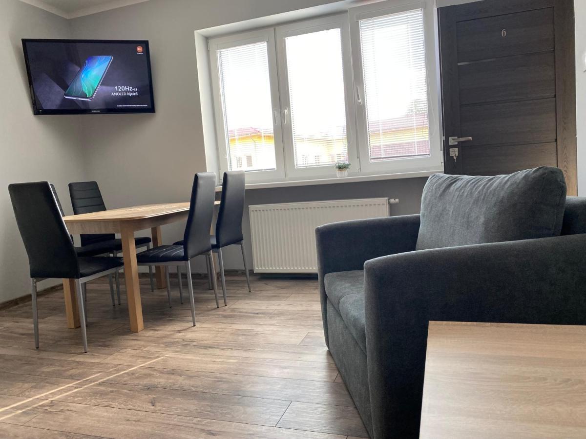 Apartman Tereza Veľký Meder 외부 사진