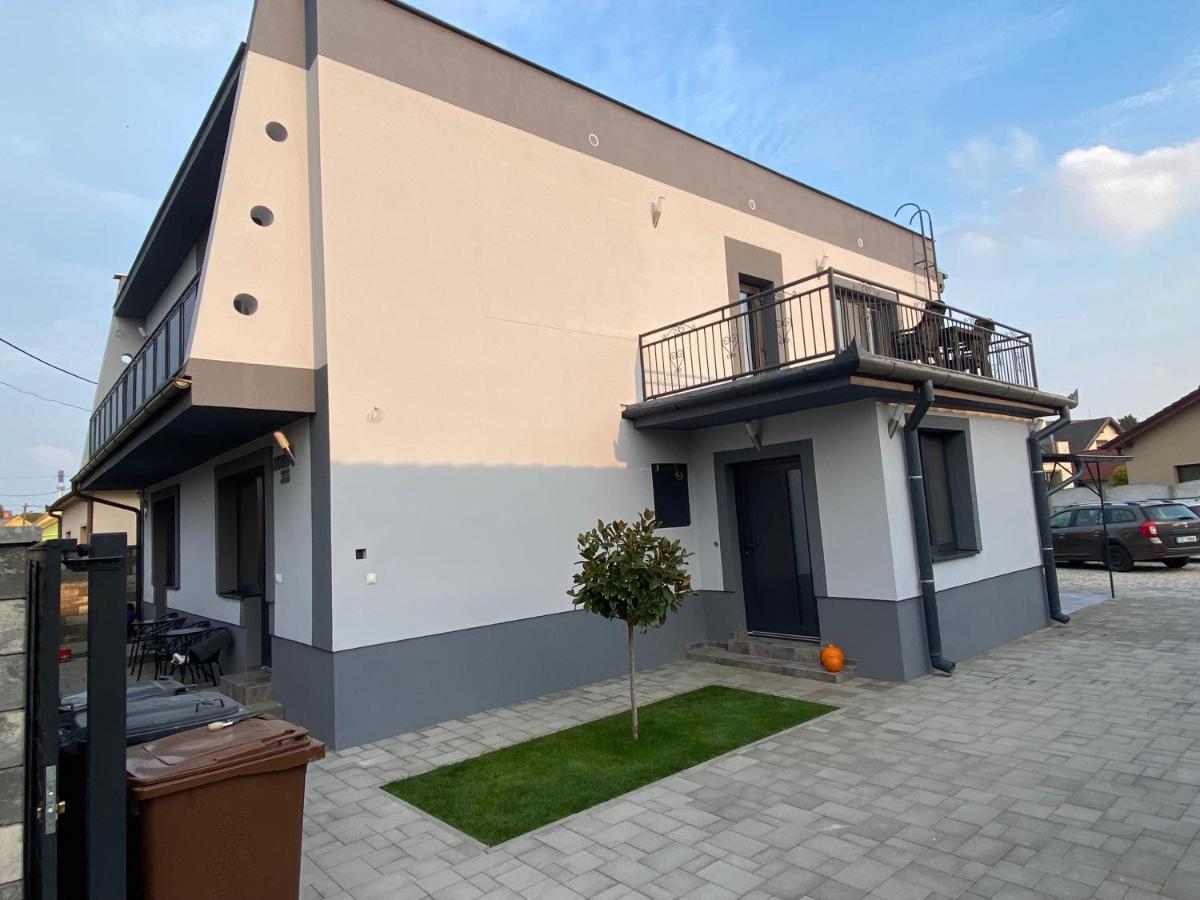 Apartman Tereza Veľký Meder 외부 사진