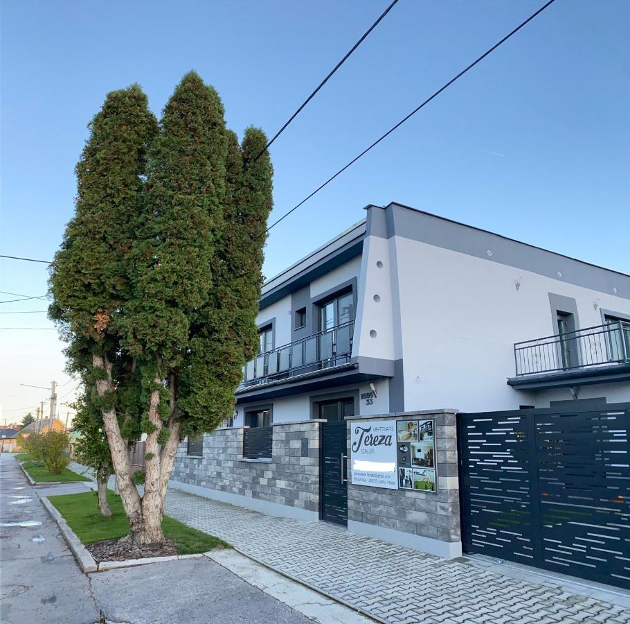 Apartman Tereza Veľký Meder 외부 사진