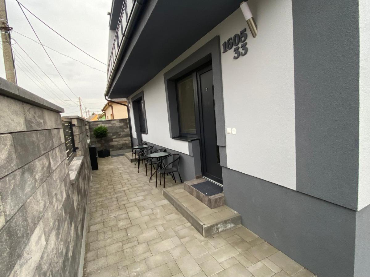 Apartman Tereza Veľký Meder 외부 사진