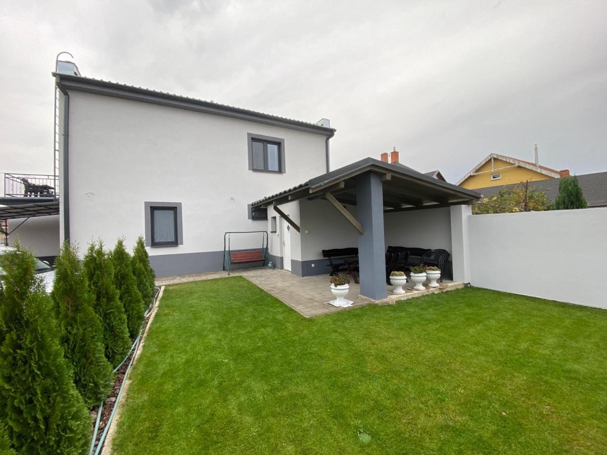 Apartman Tereza Veľký Meder 외부 사진