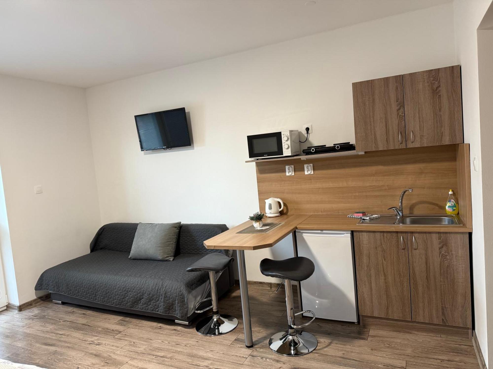 Apartman Tereza Veľký Meder 외부 사진