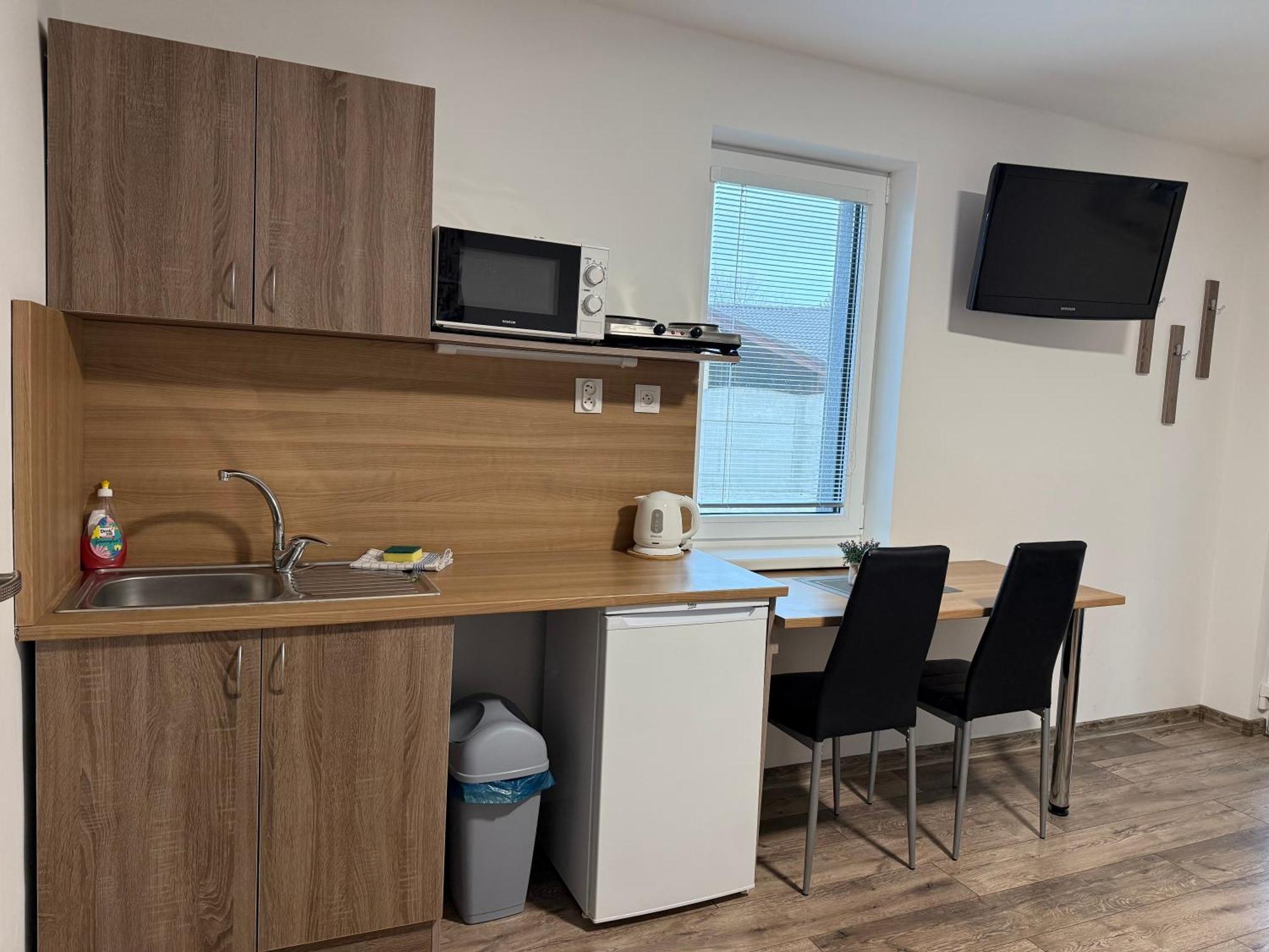 Apartman Tereza Veľký Meder 외부 사진