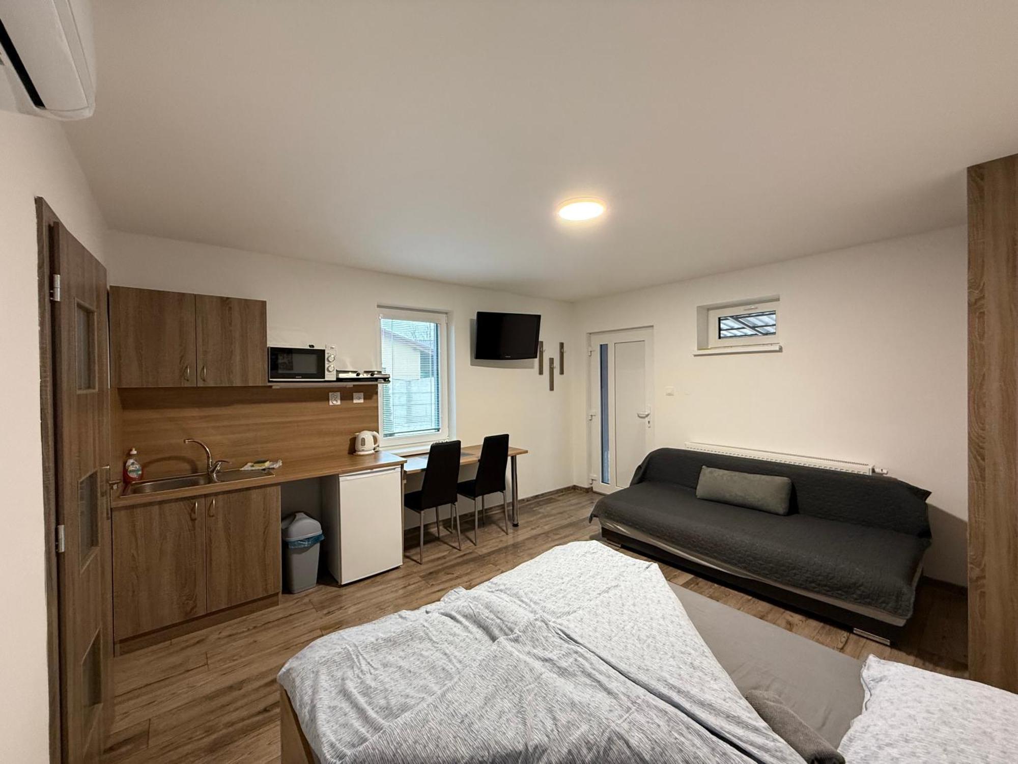 Apartman Tereza Veľký Meder 외부 사진