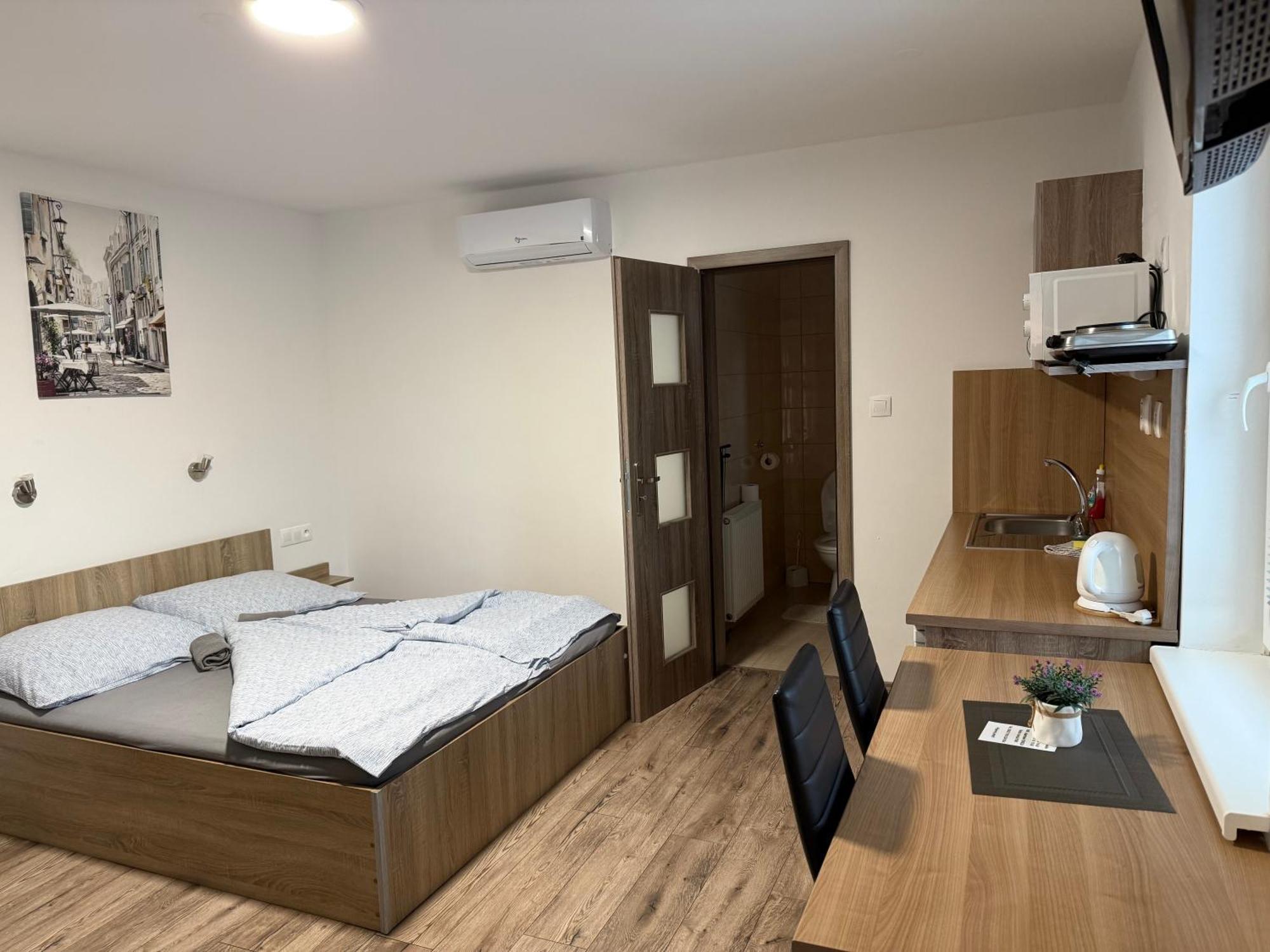 Apartman Tereza Veľký Meder 외부 사진