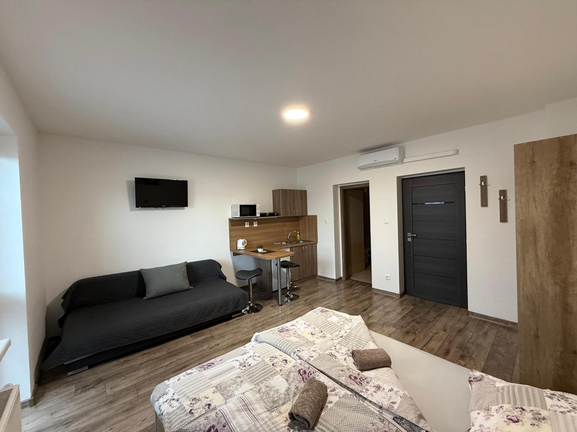 Apartman Tereza Veľký Meder 외부 사진