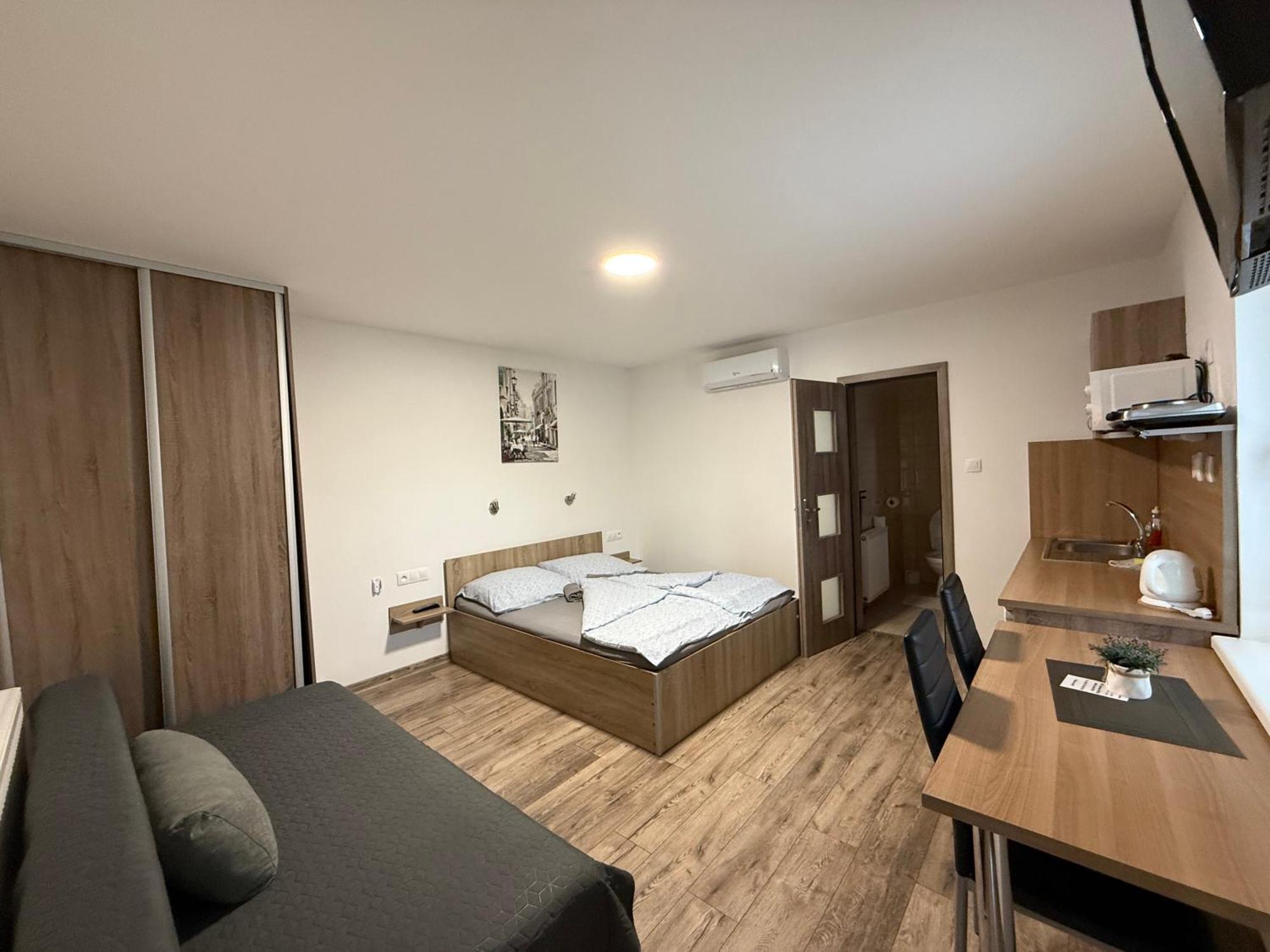 Apartman Tereza Veľký Meder 외부 사진