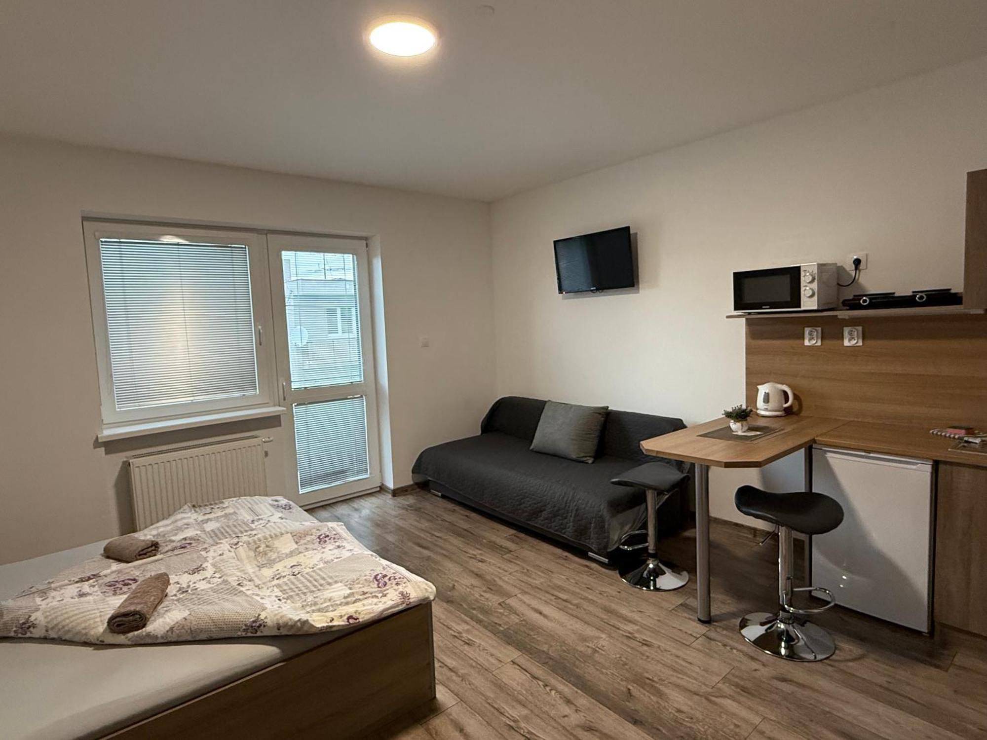 Apartman Tereza Veľký Meder 외부 사진