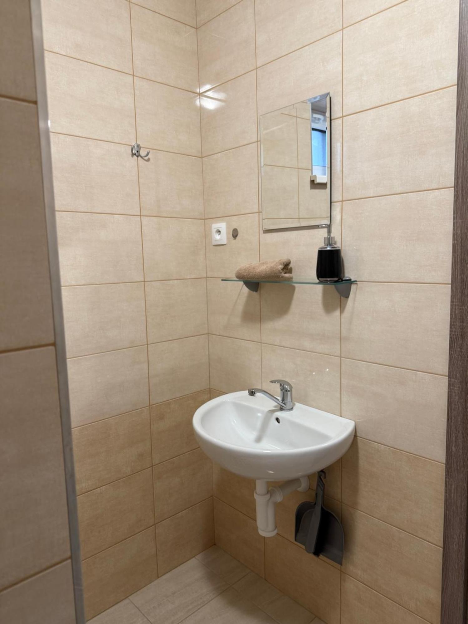 Apartman Tereza Veľký Meder 외부 사진