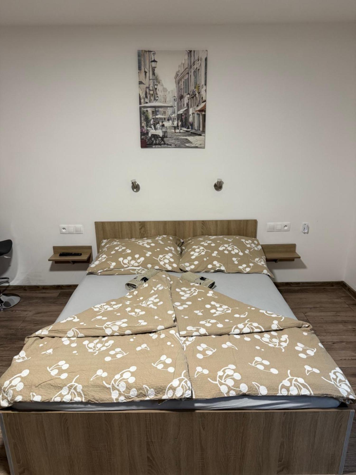 Apartman Tereza Veľký Meder 외부 사진
