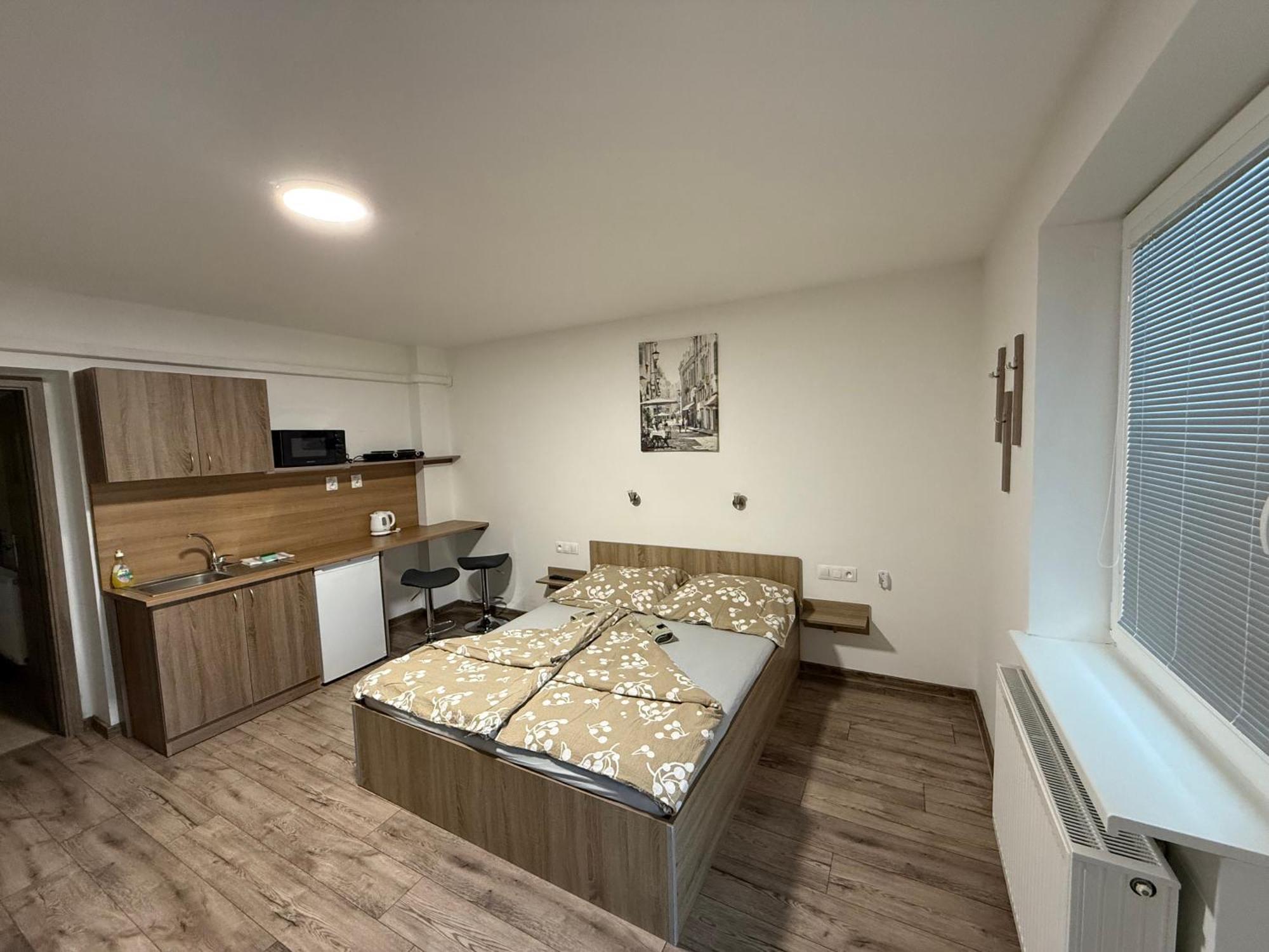 Apartman Tereza Veľký Meder 외부 사진