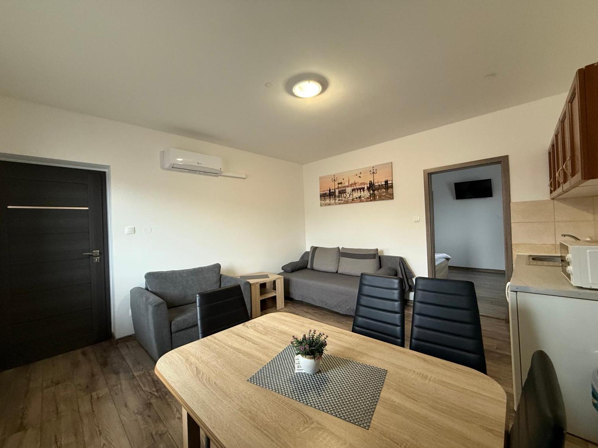 Apartman Tereza Veľký Meder 외부 사진