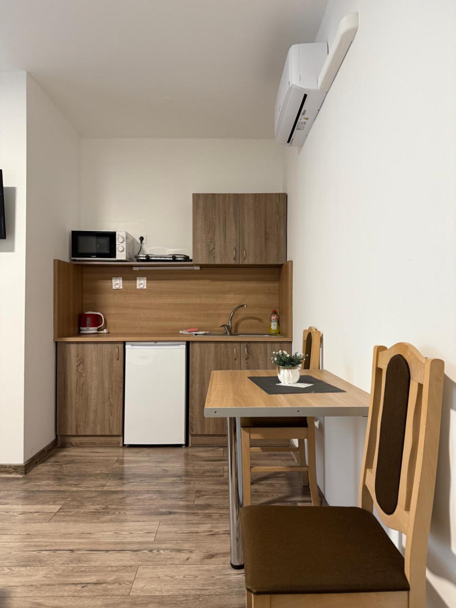 Apartman Tereza Veľký Meder 외부 사진