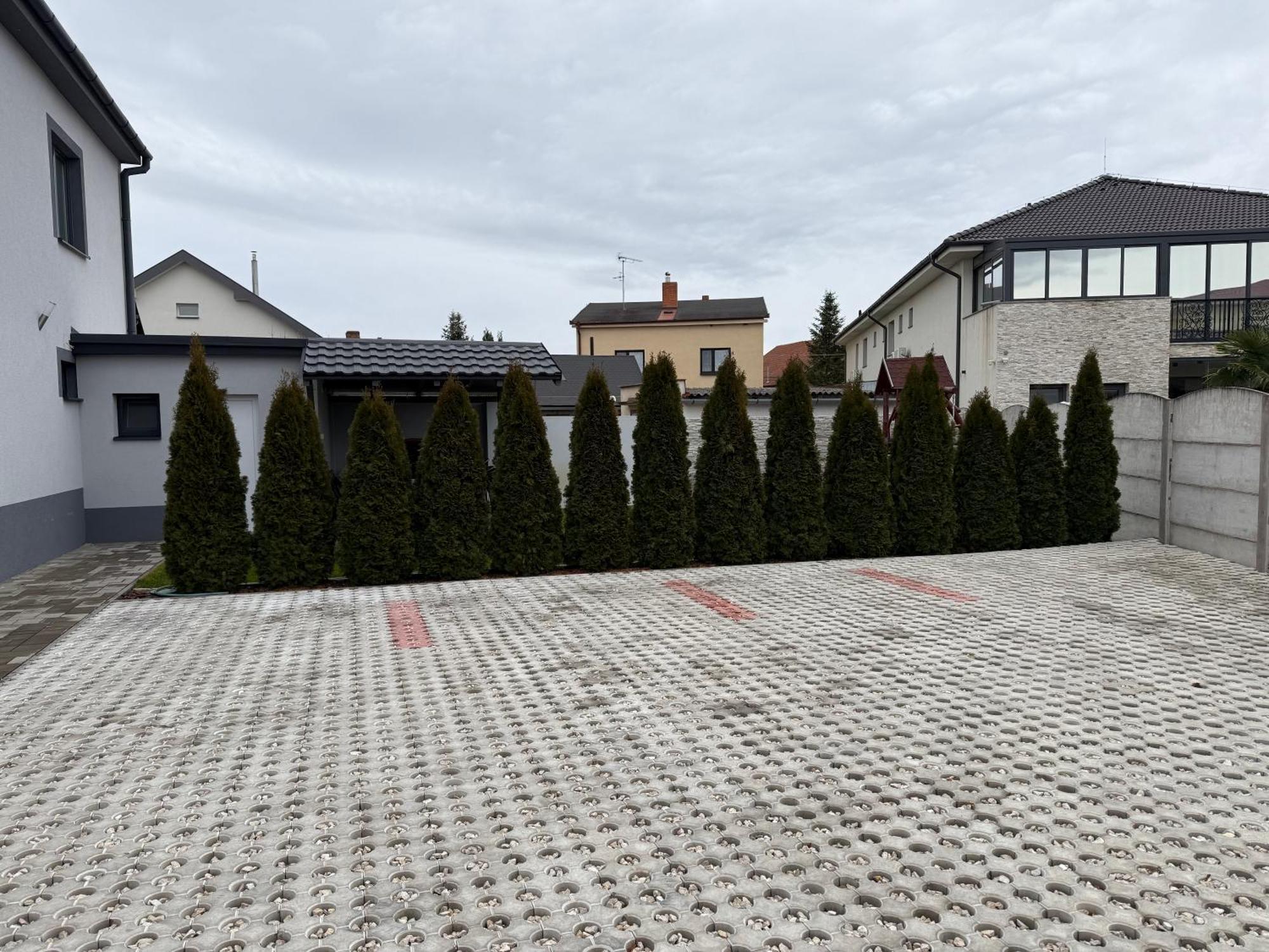 Apartman Tereza Veľký Meder 외부 사진