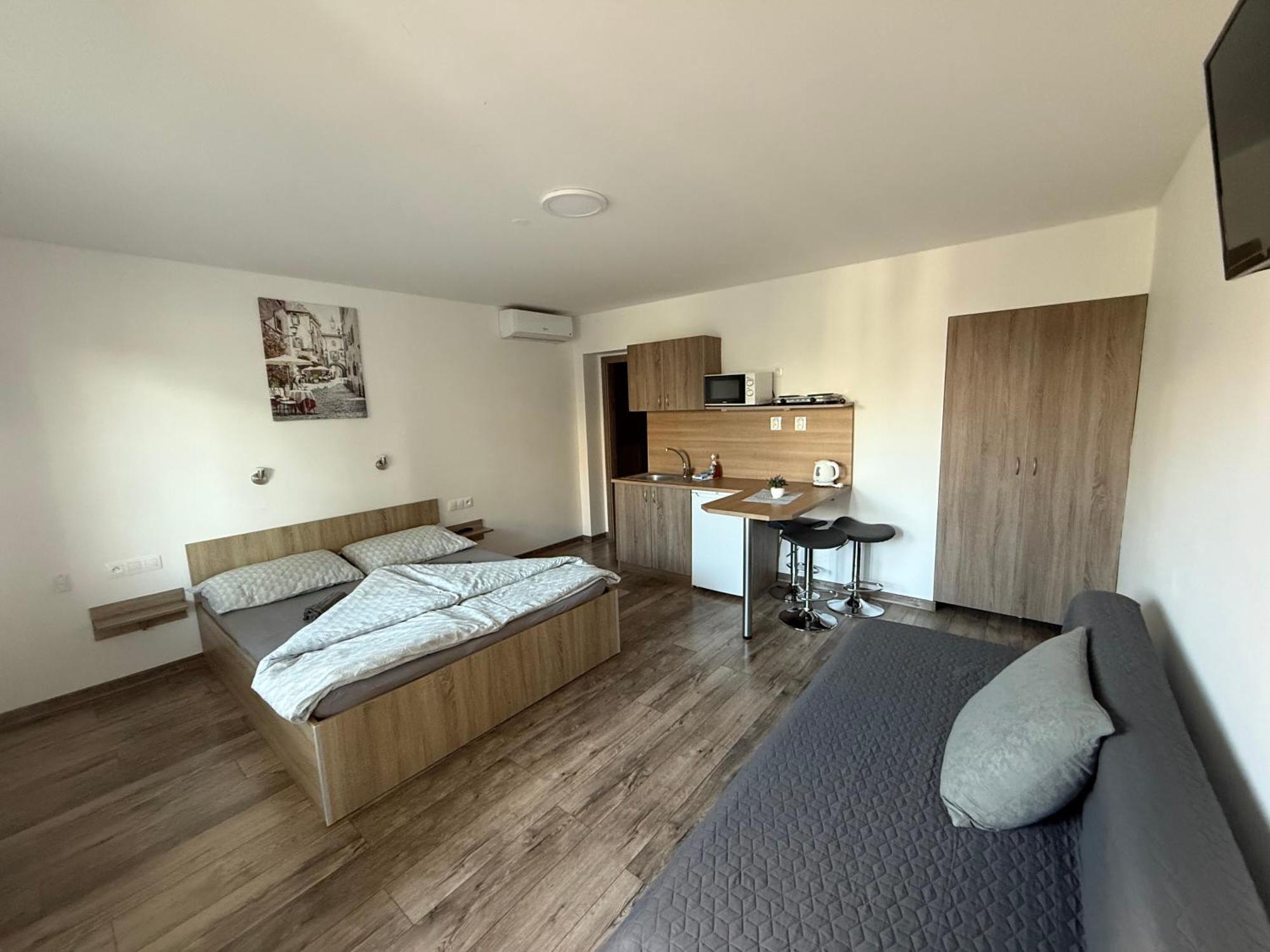 Apartman Tereza Veľký Meder 외부 사진