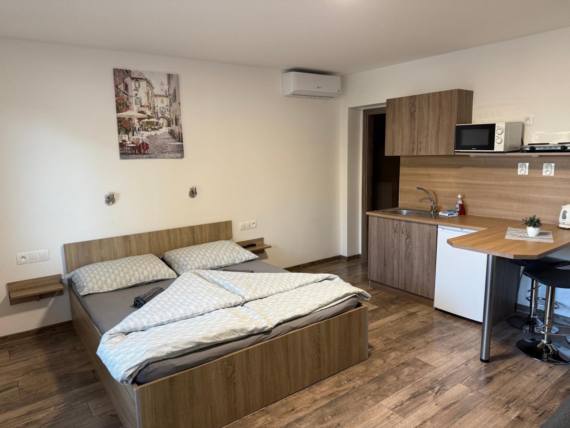 Apartman Tereza Veľký Meder 외부 사진