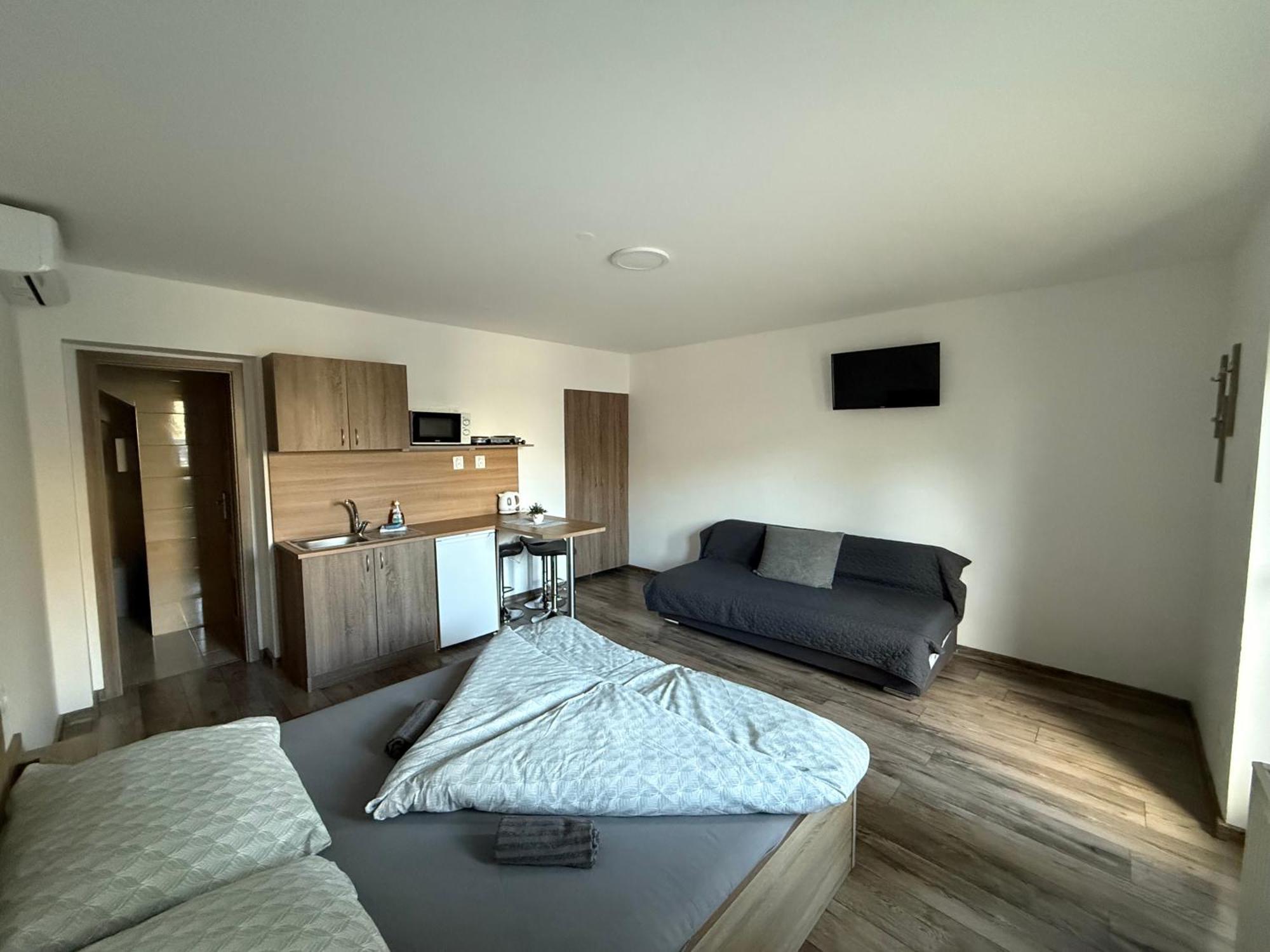 Apartman Tereza Veľký Meder 외부 사진